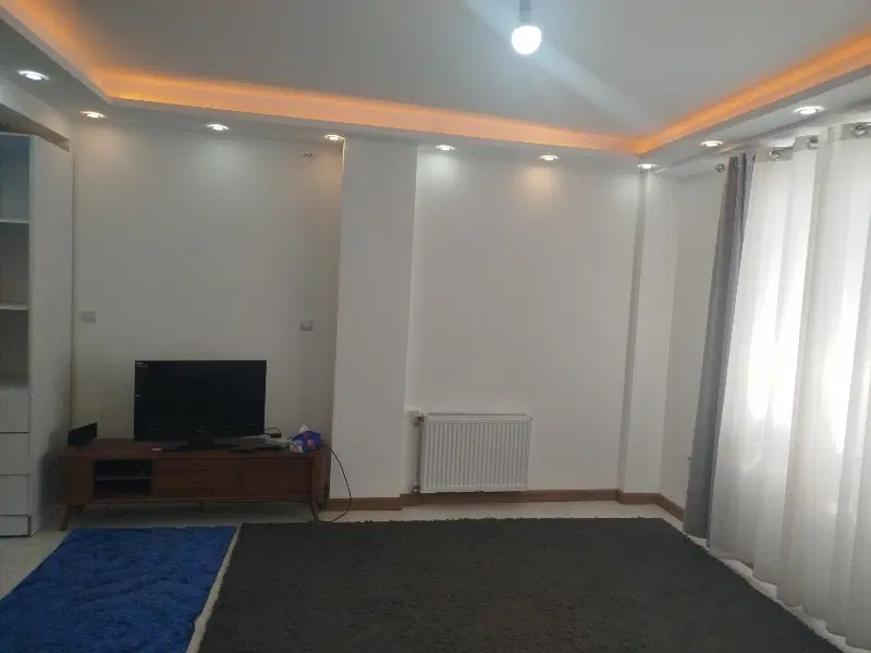 آپارتمان  یک خوابه بسیار تمیز مبله با پارکینگ