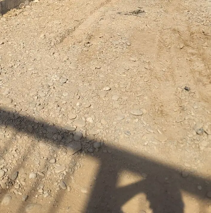 زمین ۲۰۰ متری کوی پیام نور