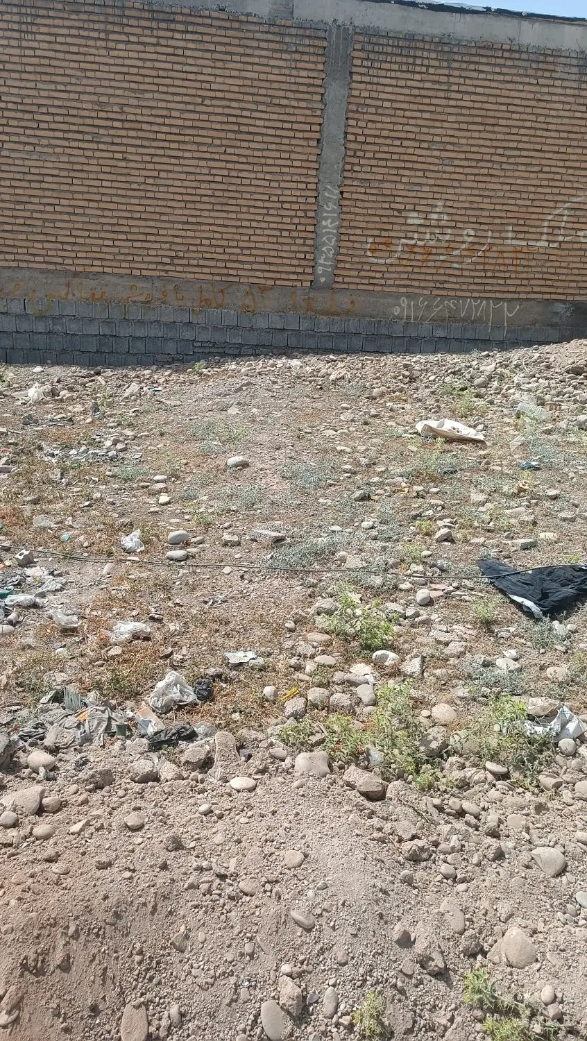 زمین چمگلک  قطعه 53