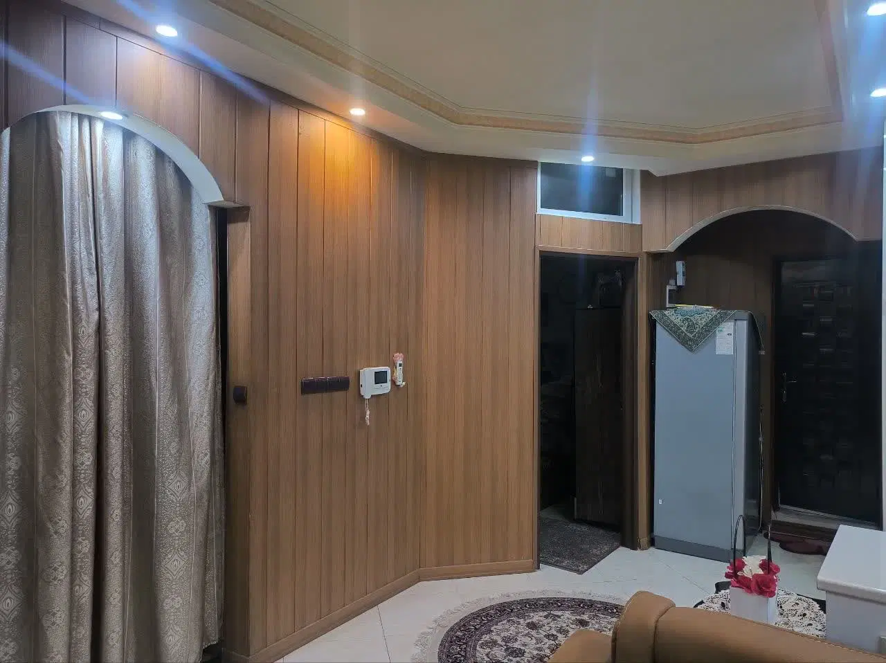 آپارتمان ۱۱۵ متری شیک بین مجد و کلاهدوز