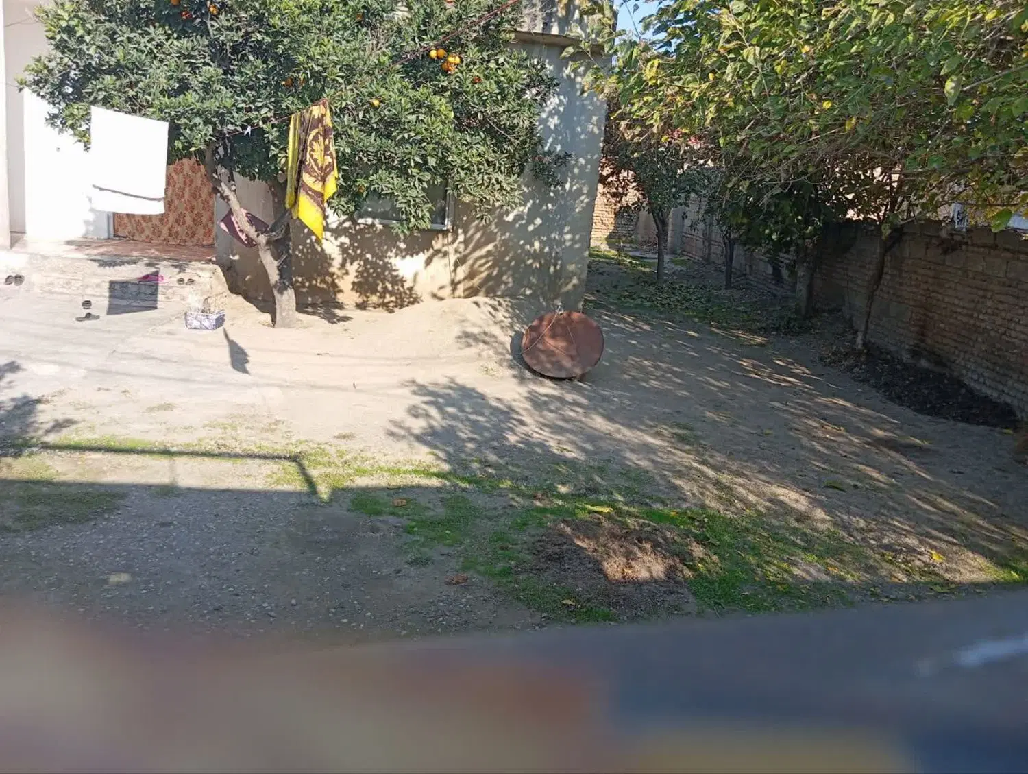 خونه ویلایی کلنگی روستای قلمی مینودشت