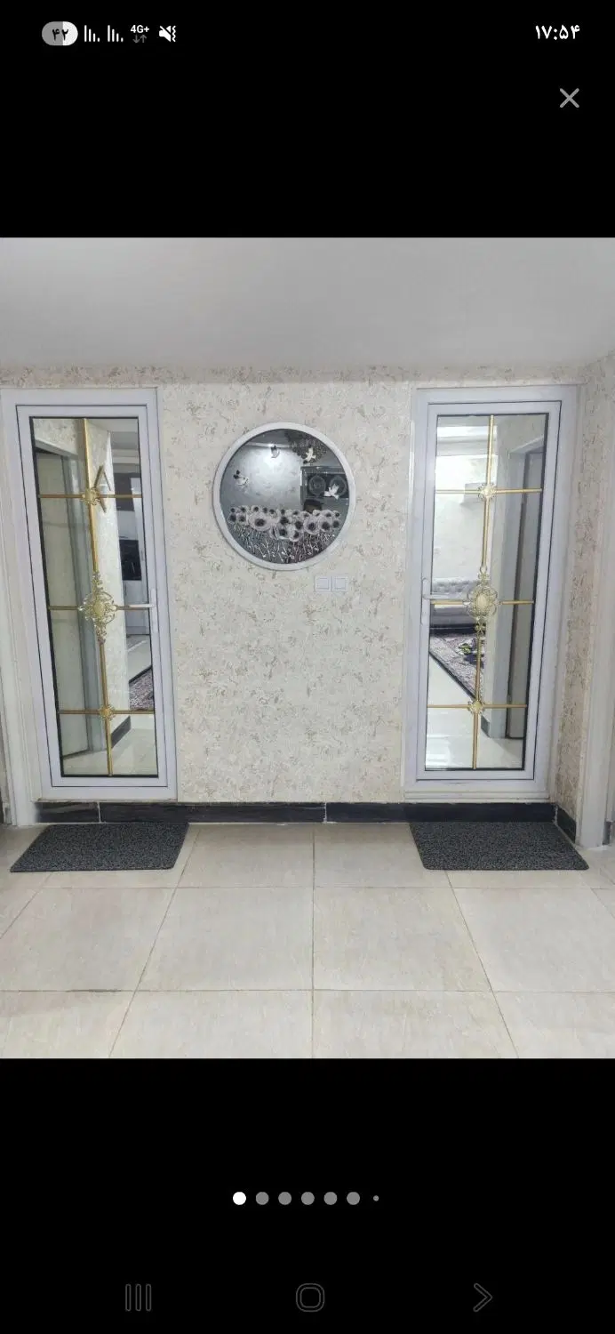اپارتمان رامشار