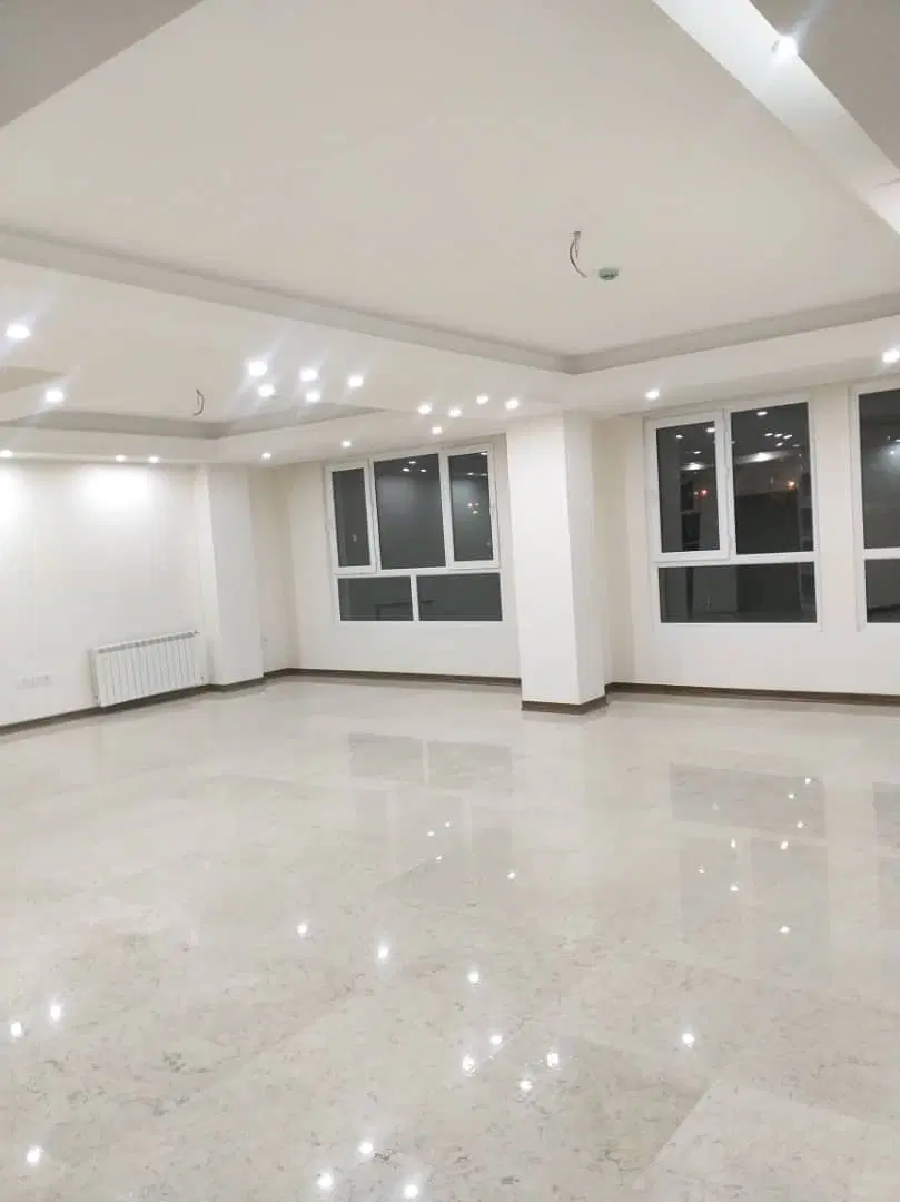 اپارتمان ۱۳۸ متری  فول امکانات