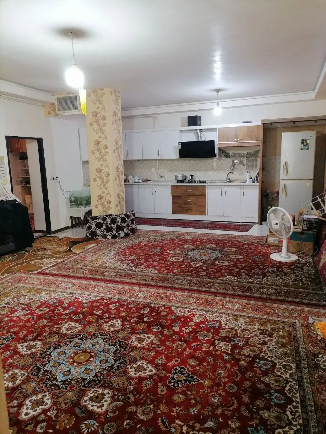 خانه در امام خمینی 14 میلان کنار ویتانوش