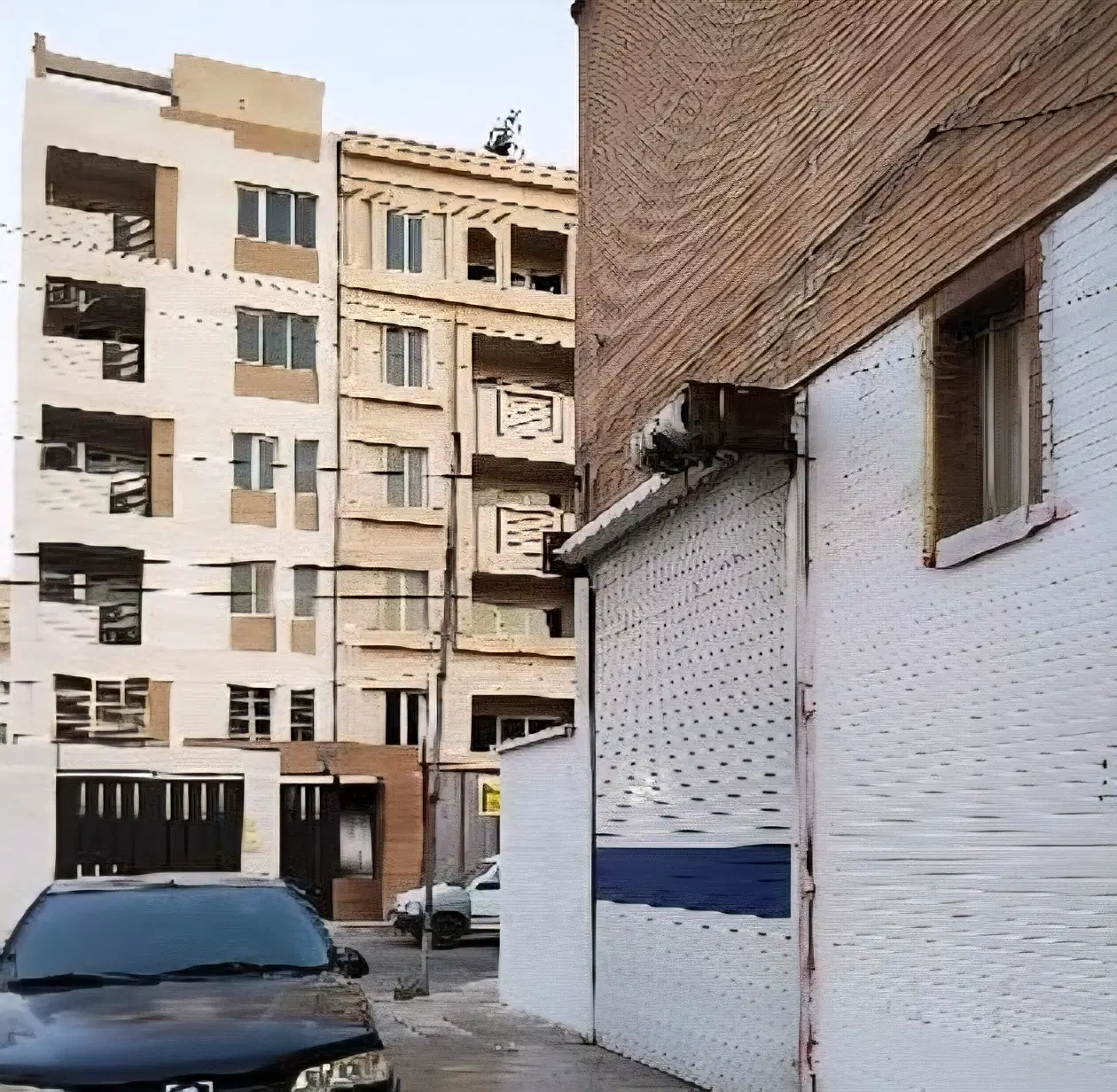 مغازه در کوی ملت (کوروش)