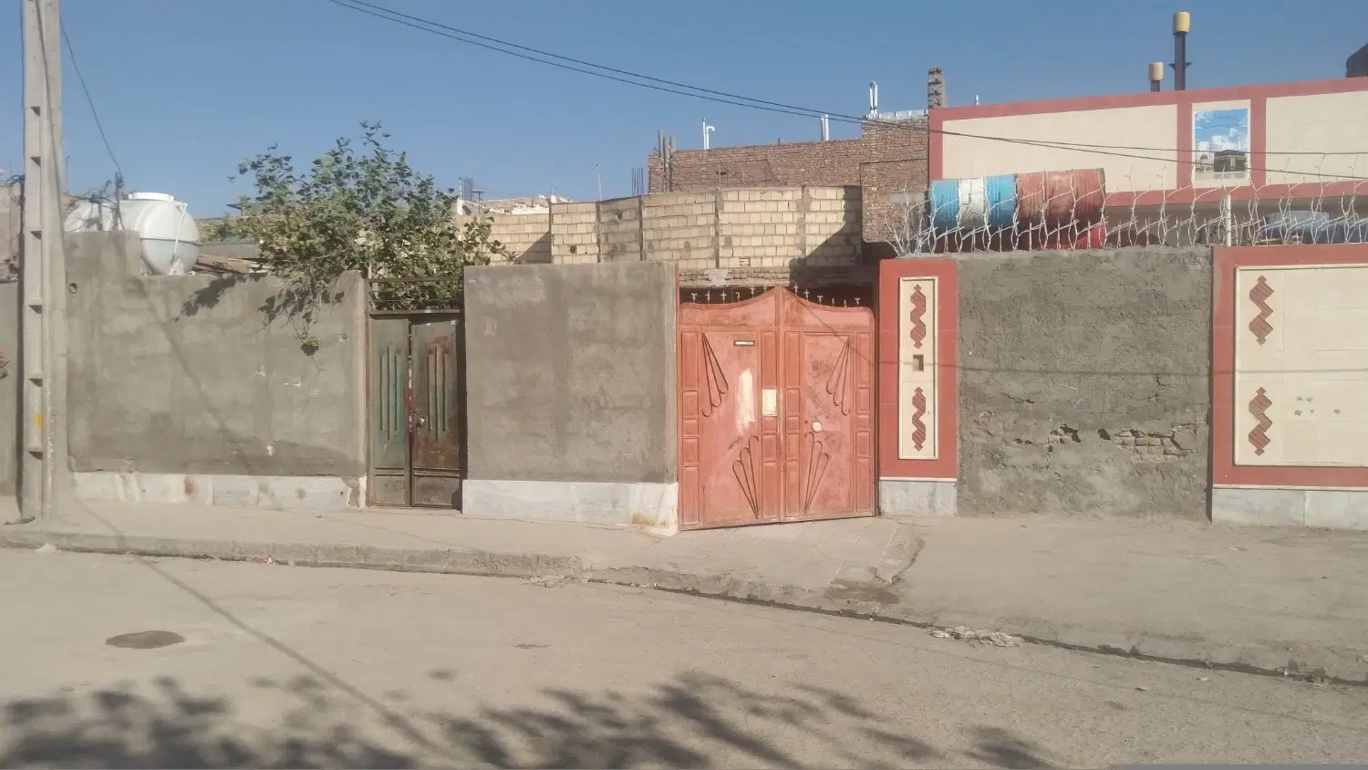 ملک ویلایی بعثت