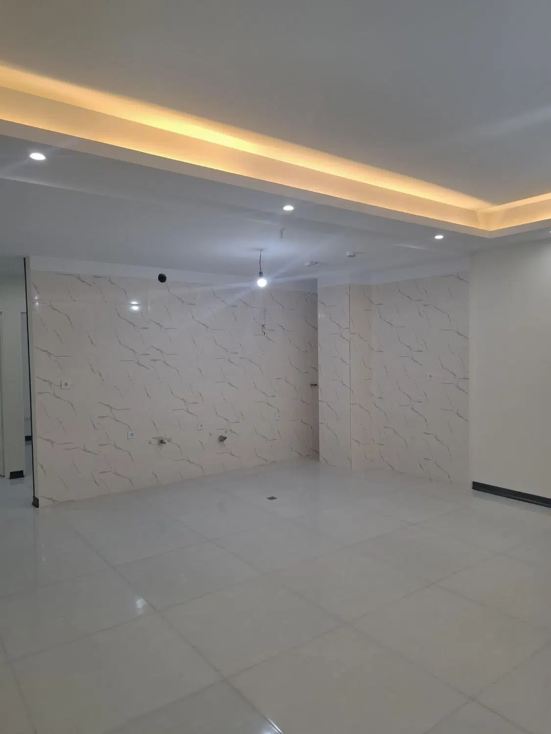 ۹۷متر۲خواب بهترین نقشهاجراشده مهندسی روبه نمالاله۳