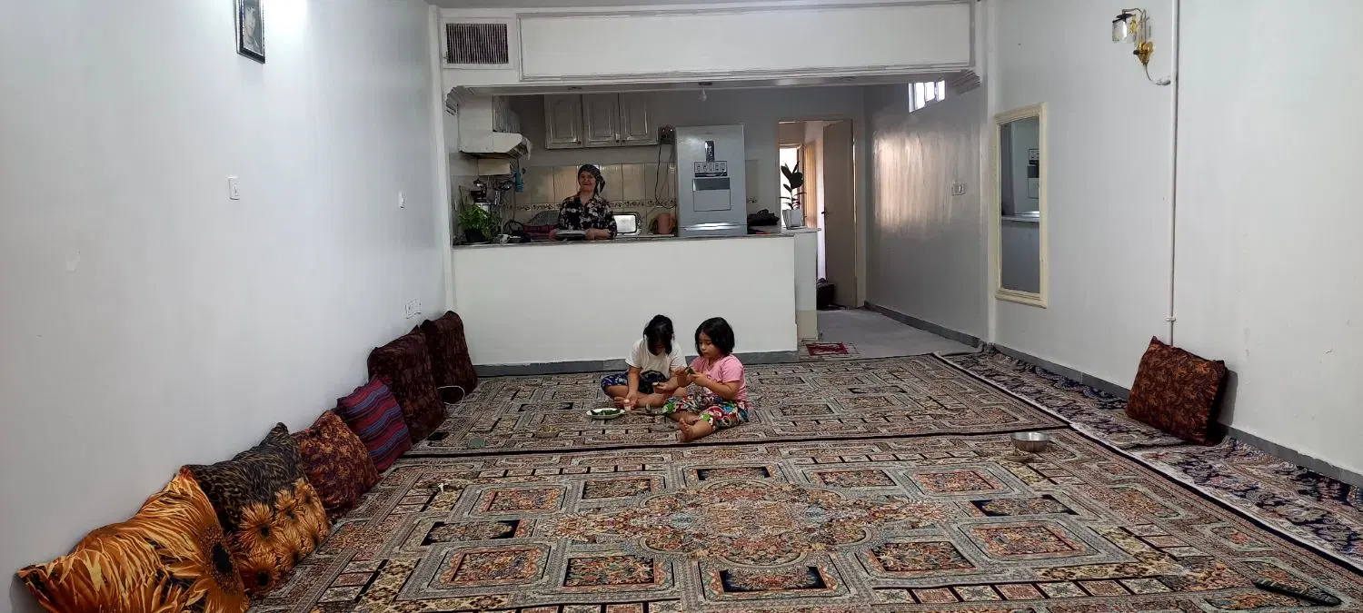 واحد ۸۰ متری قلب جعفرآباد