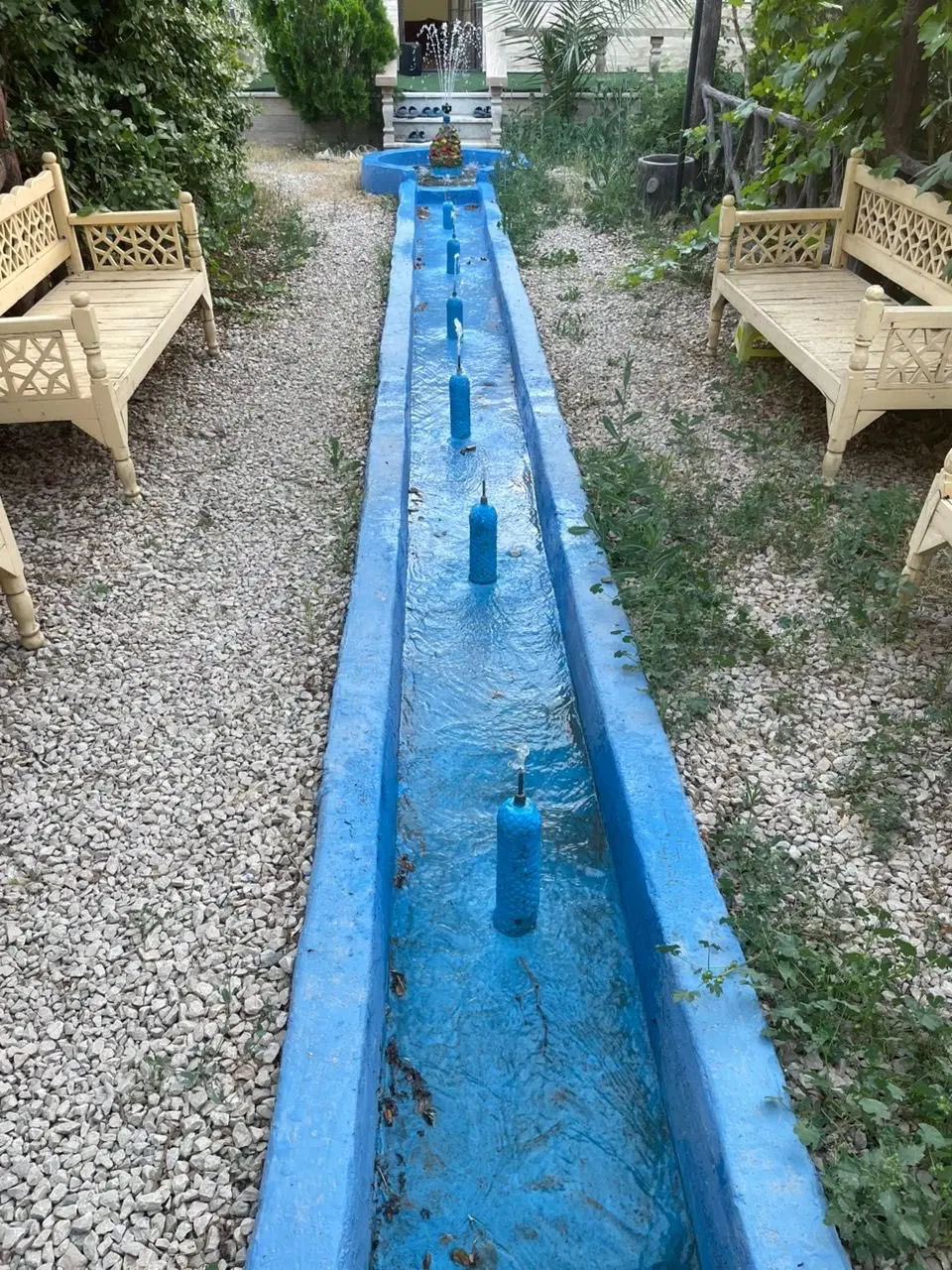 باغچه صفی آباد