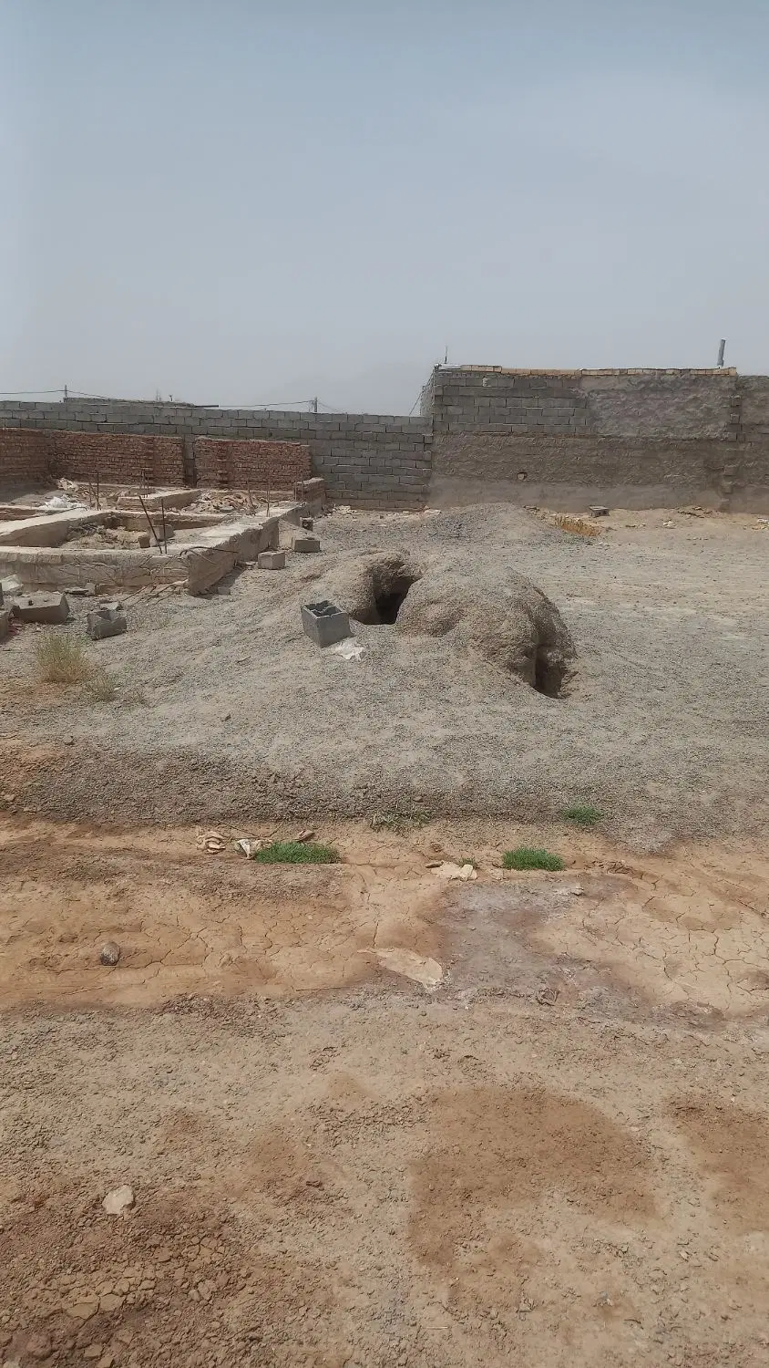 زمین فروشی