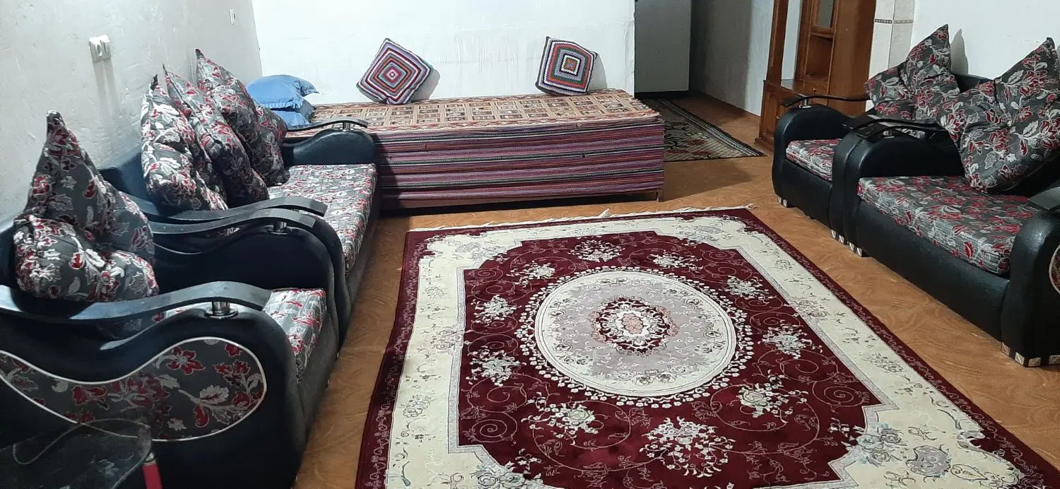 سوییت دررای پازکینگ مسقف