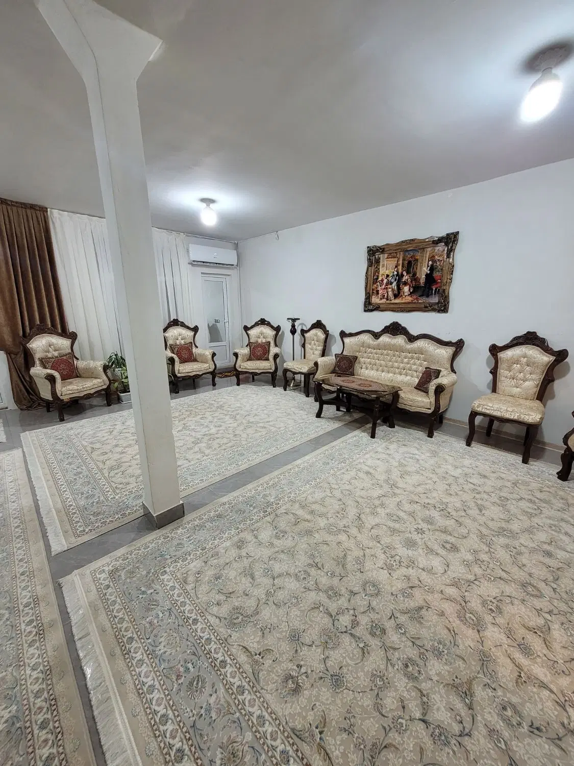 خانه ویلایی ۲۰۰ متری در شهرک بیستون