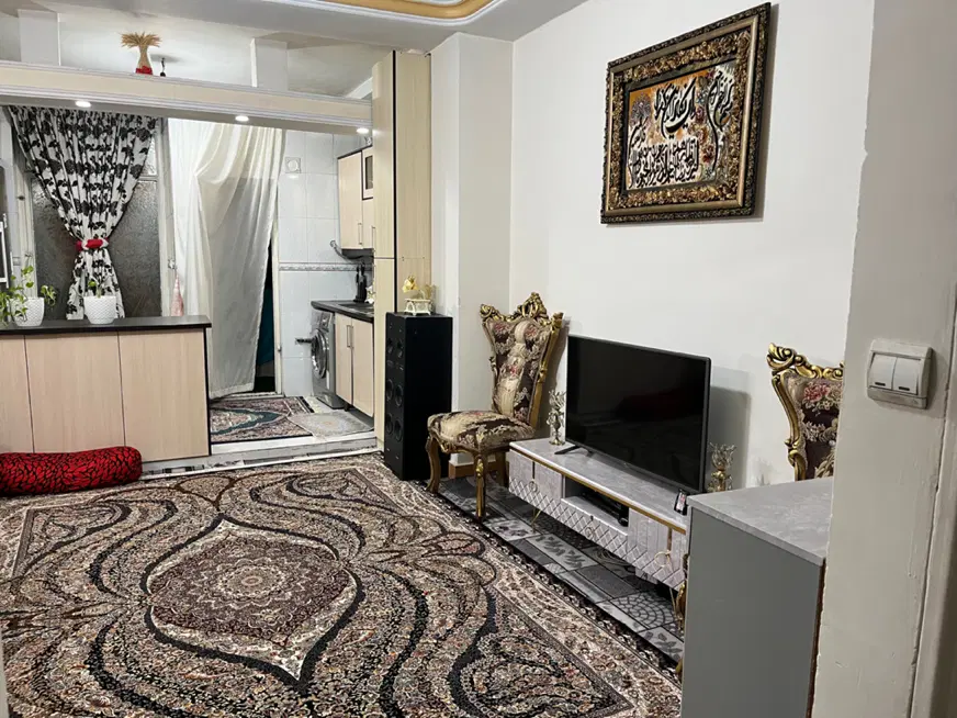 اپارتمان ۵۰ متری تمیز کوکب قائمیه
