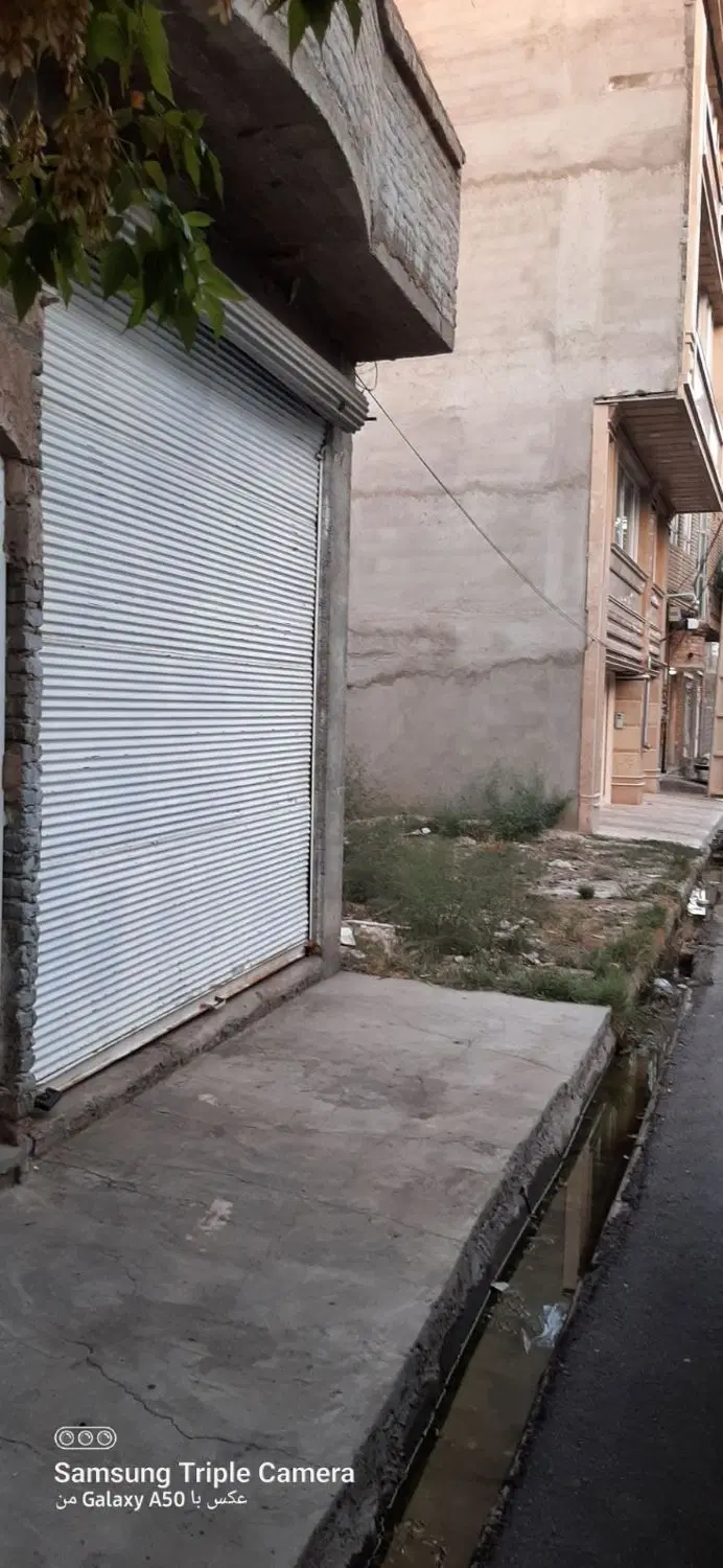 فروش مغازه کوی آزادگان ( کوی معلم)