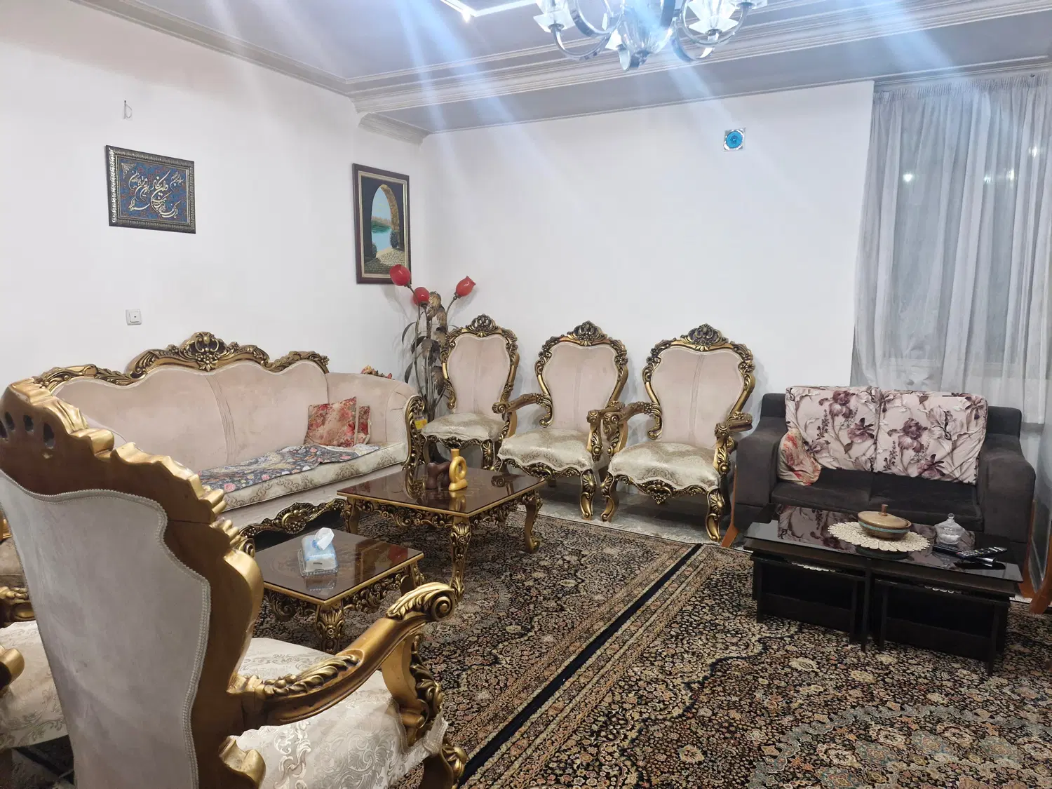 آپارتمان بحر اصلی خ خرم