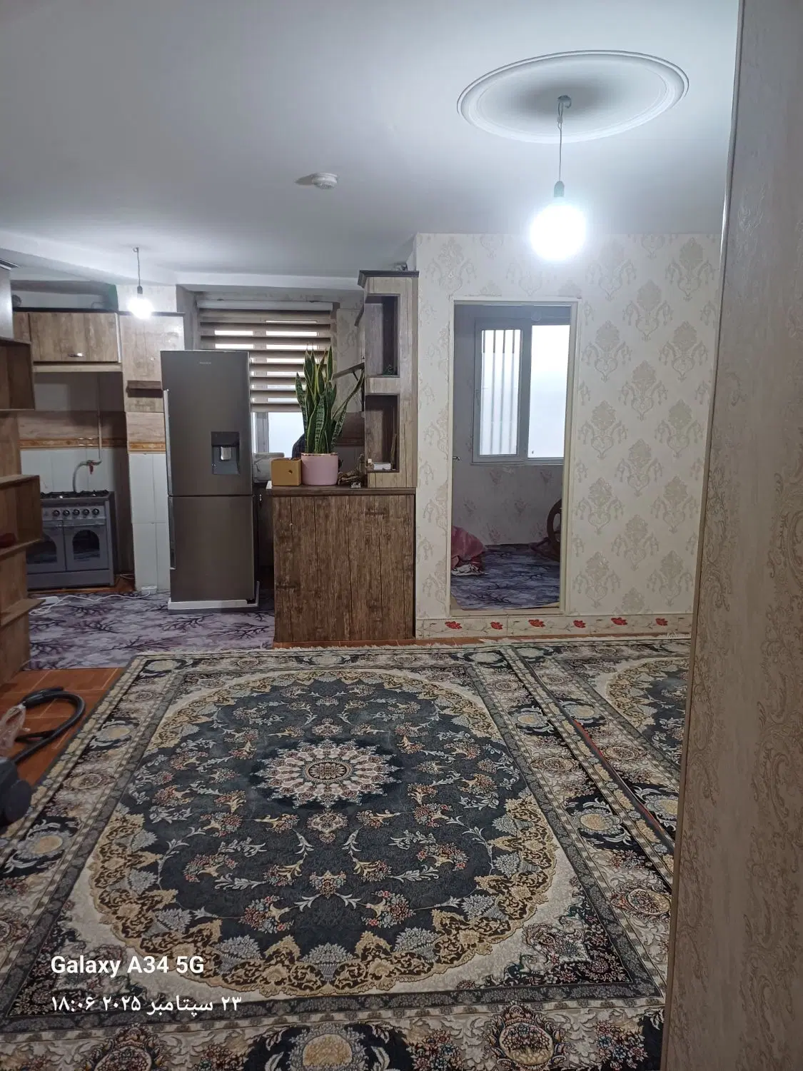 آپارتمان ۸۵ متر ۷۰۰ رهن کامل