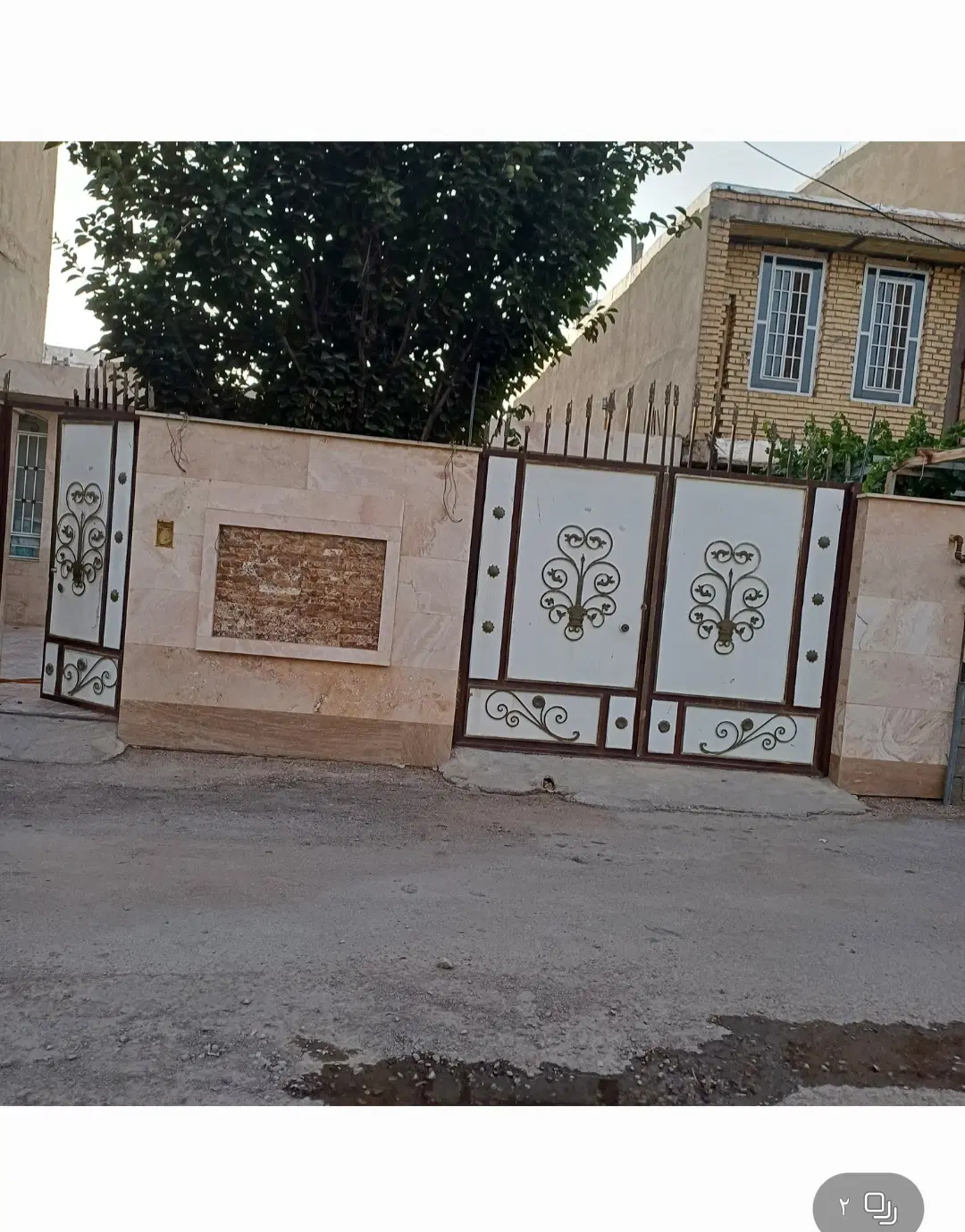 خانه شرف اباد