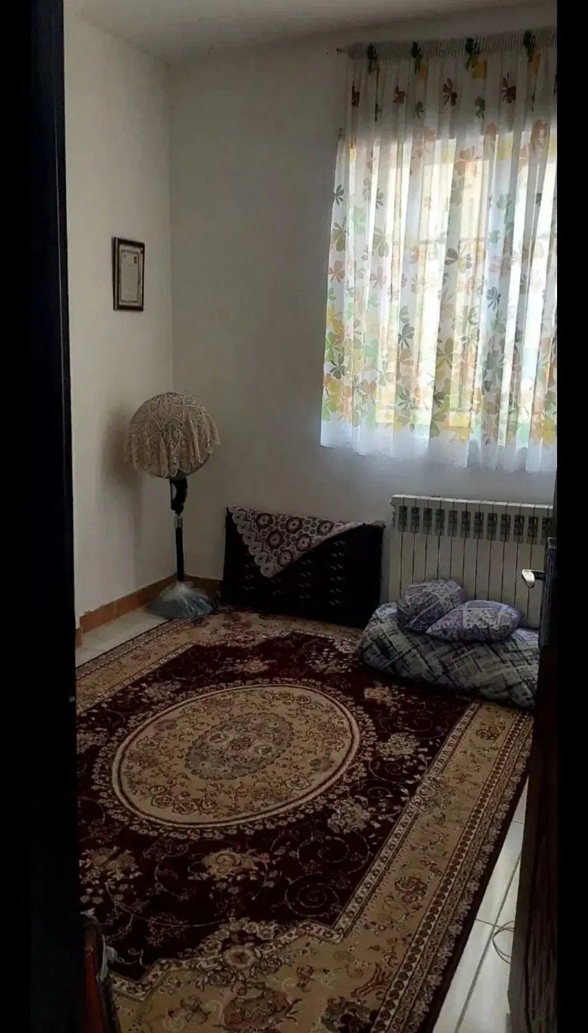 ۷۵ متر دوخواب (فول امکانات)
