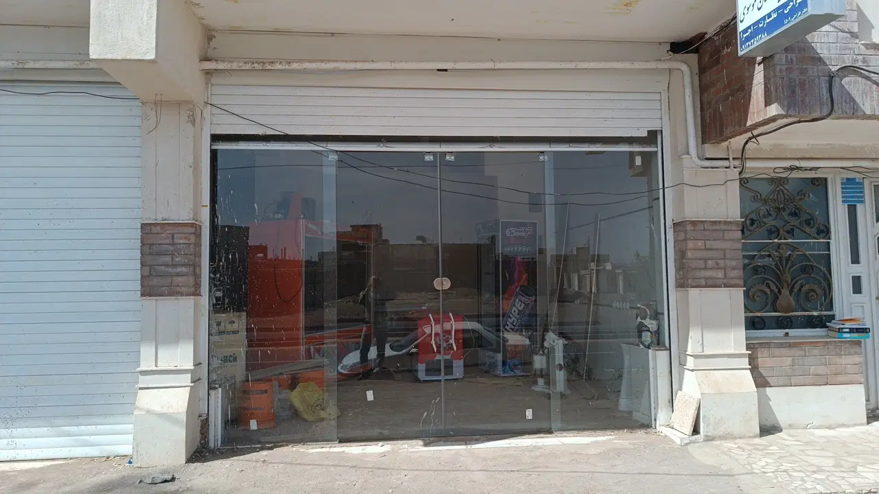 اجاره مغازه خیابان کشاورزی بلوک ۷