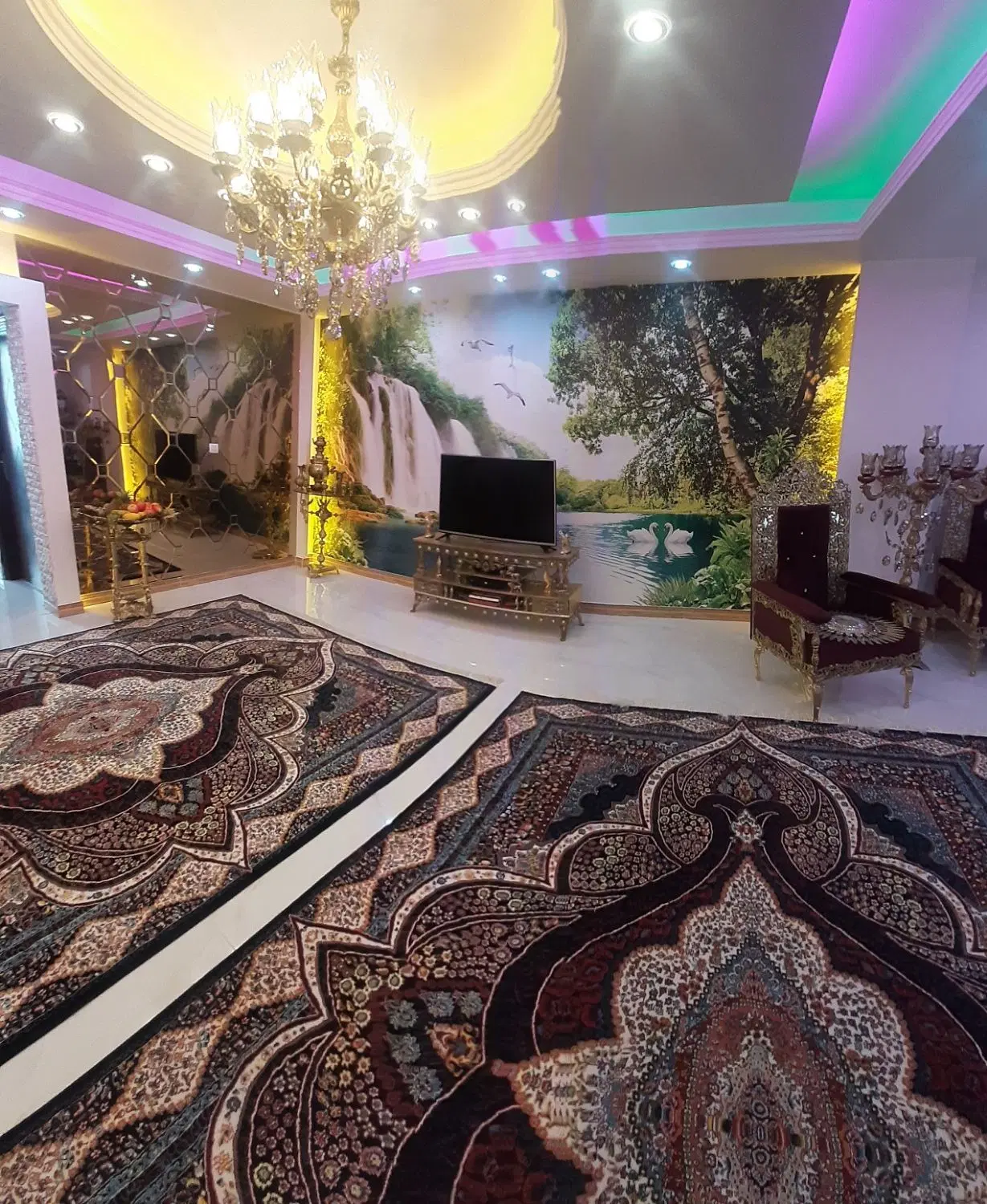 فروش آپارتمان ۱۴۵ متری تکواحدی