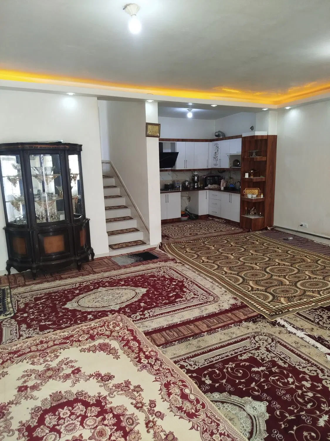 خانه ویلایی دونبش دوبلکس 120زیربنا
