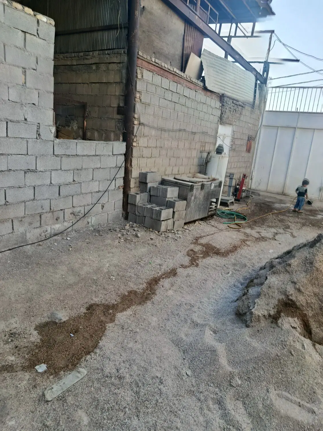 اجاره گاراج