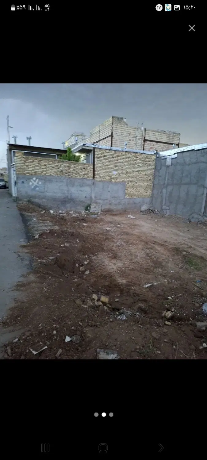 ملک مسکونی ۲۰۰ متر