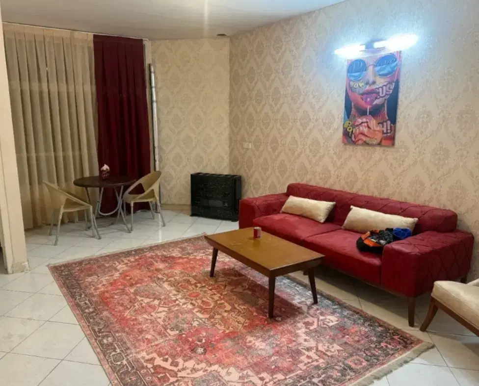اجاره سویت و اتاق روزانه