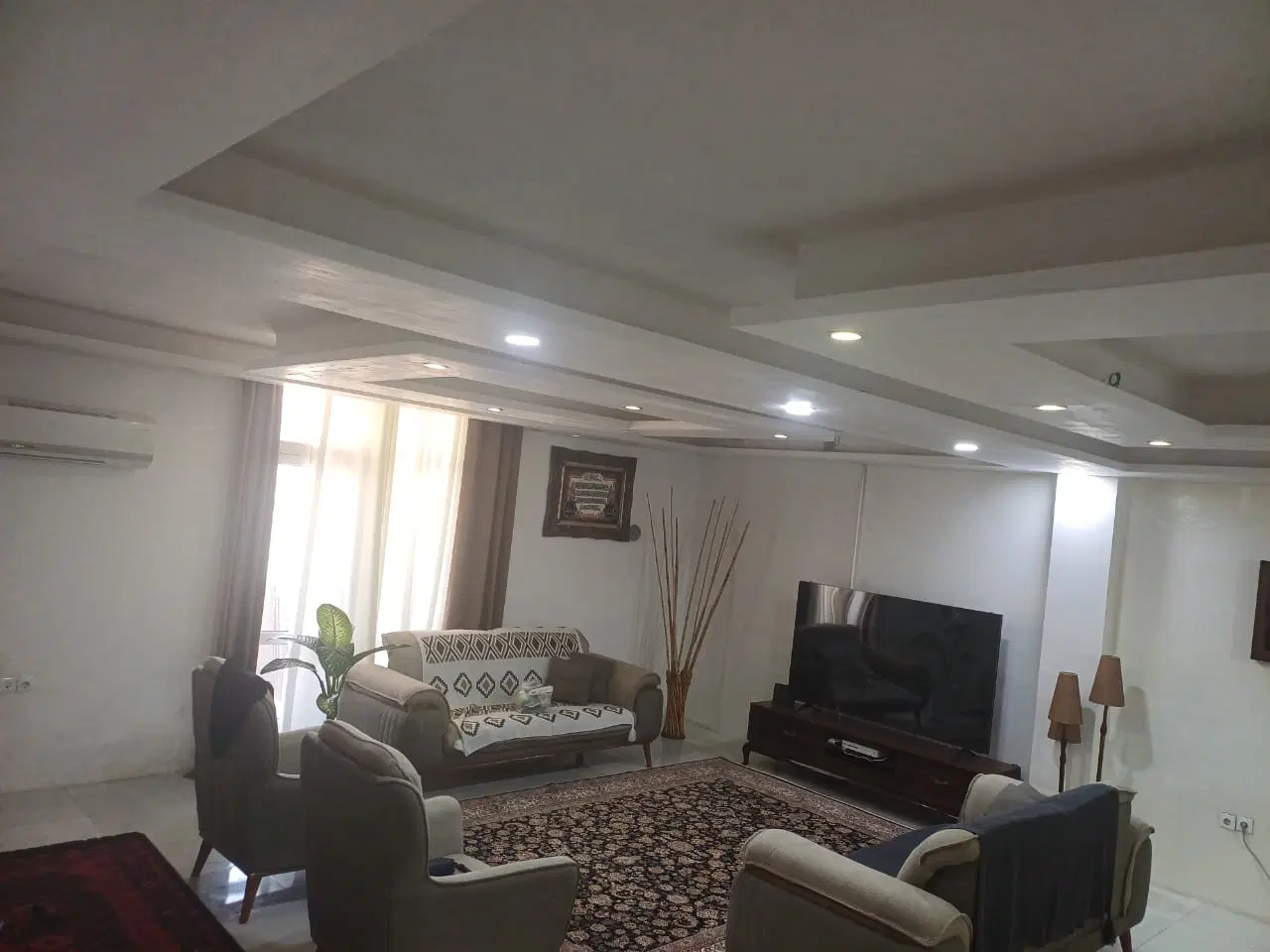 اپارتمان تک واحدی ۱۴۷ متری