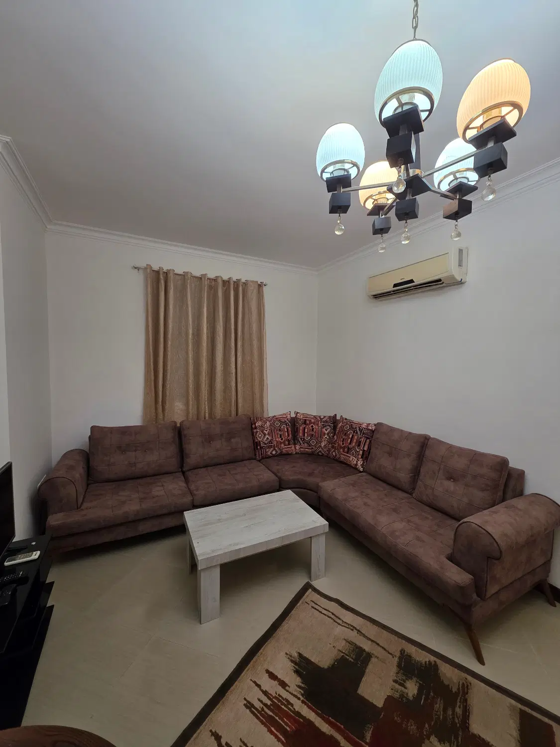 یکخواب مبله طبقه اول فول بازسازی