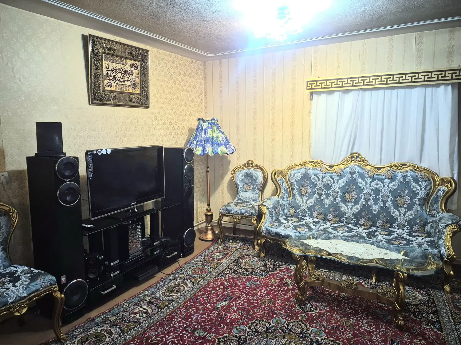 کوی لاله 127 متر