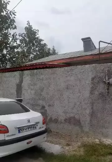 ویلایی حیاط دار