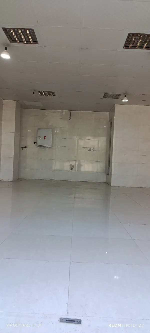 مغازه ۵۰ متری اسلامشهر شهرک قائمیه