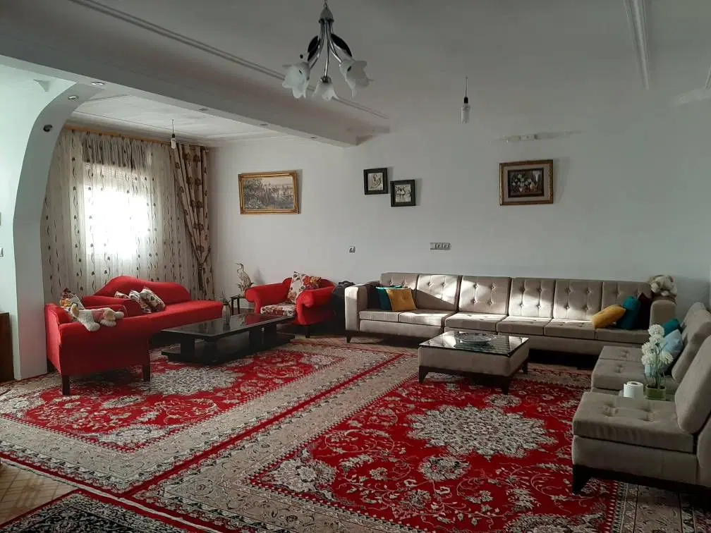خانه ویلایی فول امکانات در بهترین محله