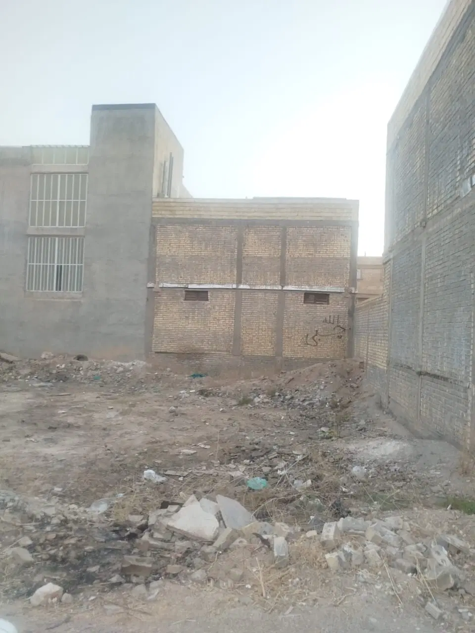 زمین شهرک صادقیه سپاه