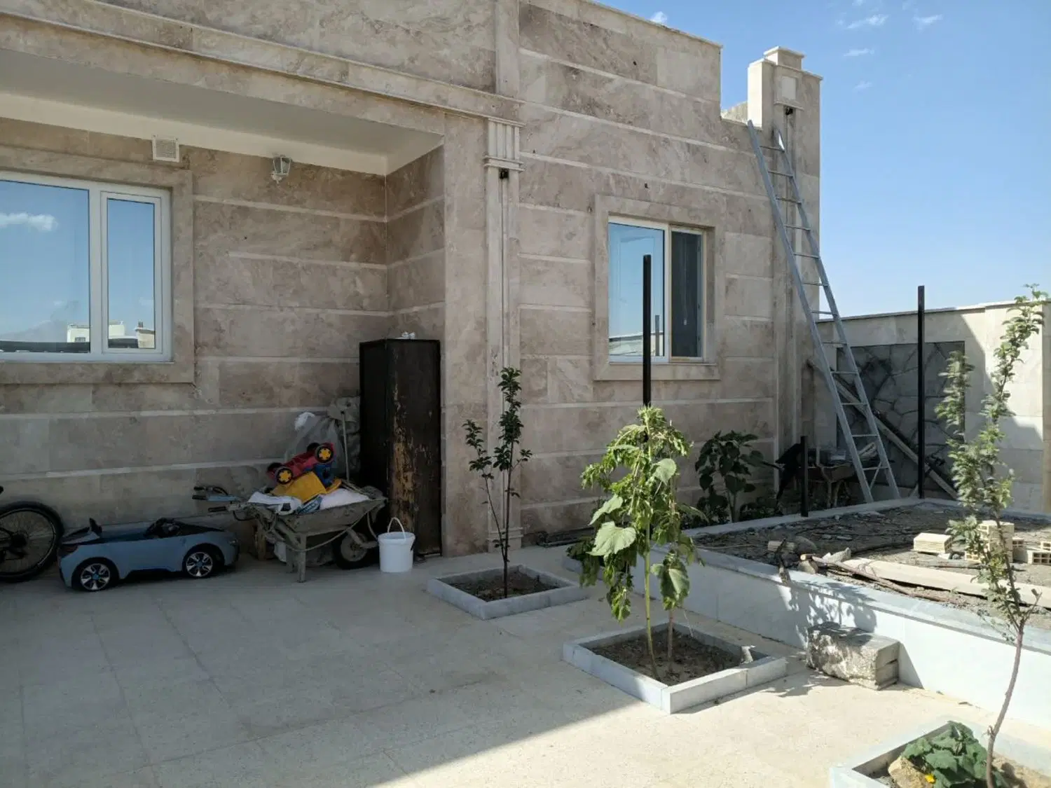 خانه فروشی قلعه افشار