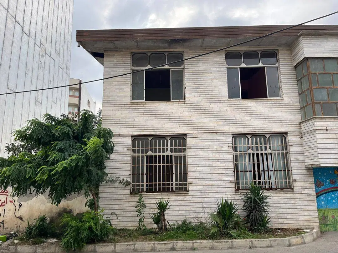 ملک740 متری