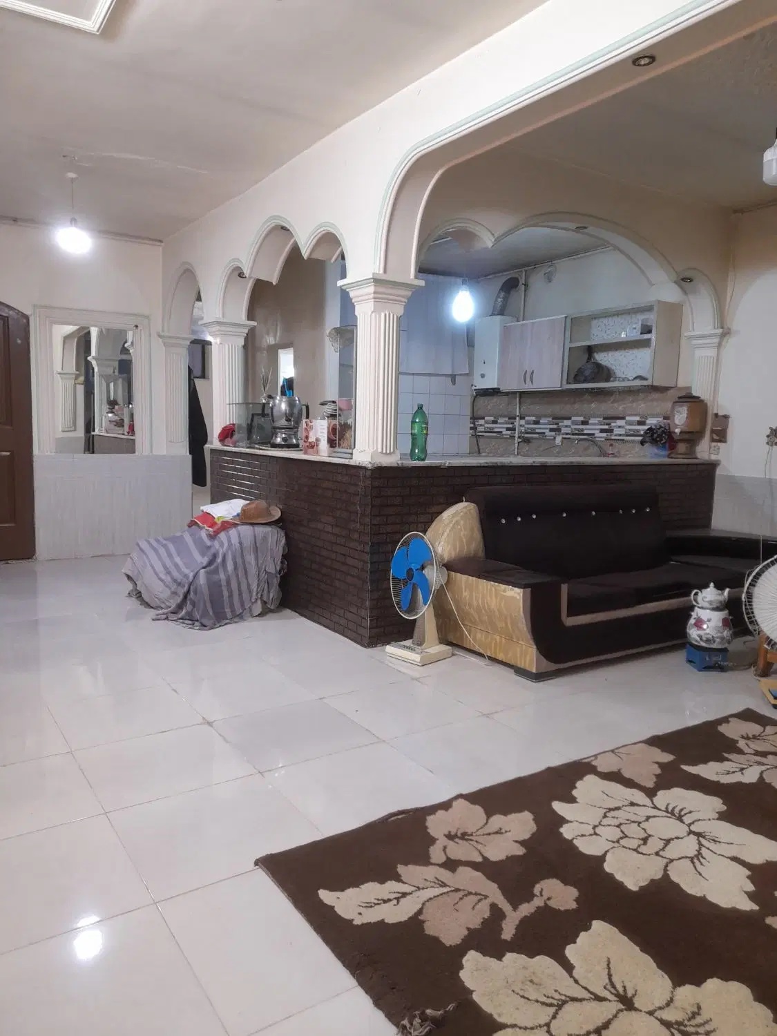رهن و اجاره منزل در طبرسی شمالی