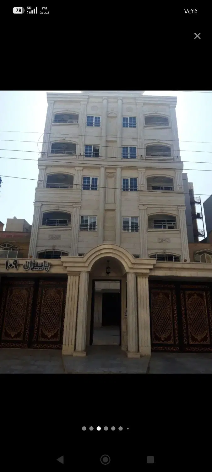 فروش آپارتمان در کوروش