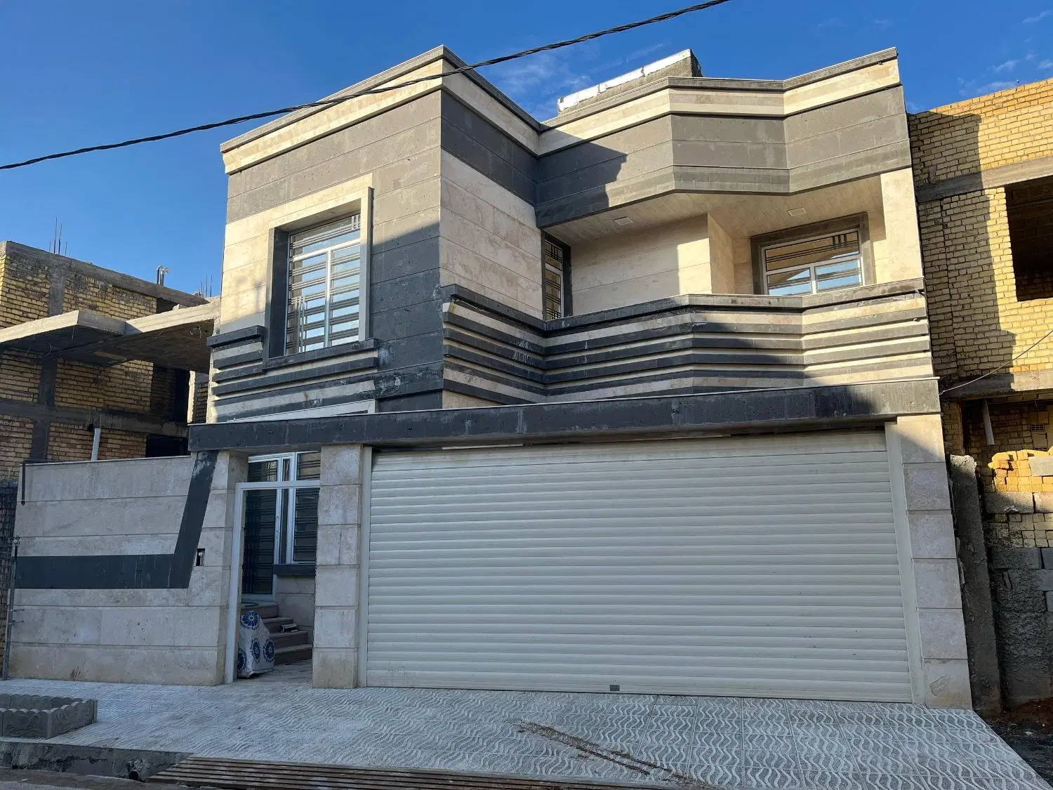 منزل ویلایی دوطبقه لوکس