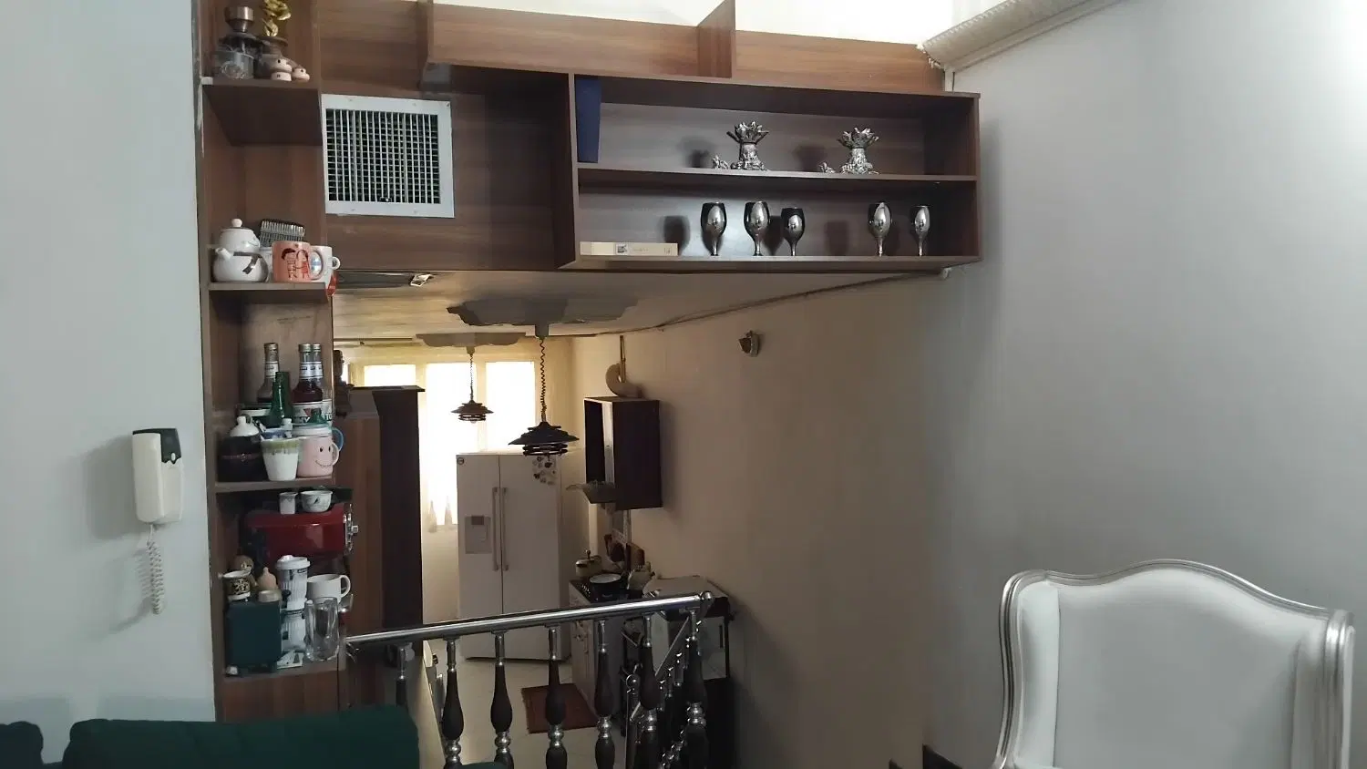 خانه ویلایی سه واحدی اپارتمان استثنایی