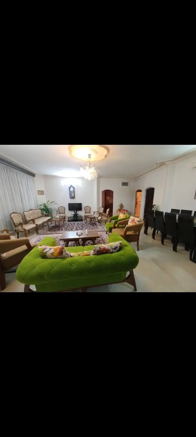 ۷۵متری اول حسابی شمالی