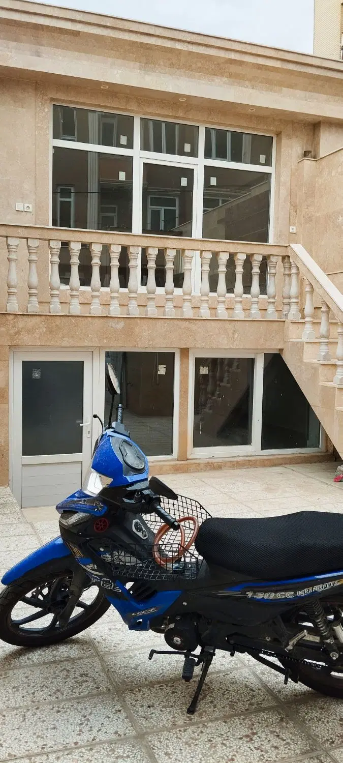 منزل ۱۰۵متر دربست دو طبقه مجزا عبادی ۴۰