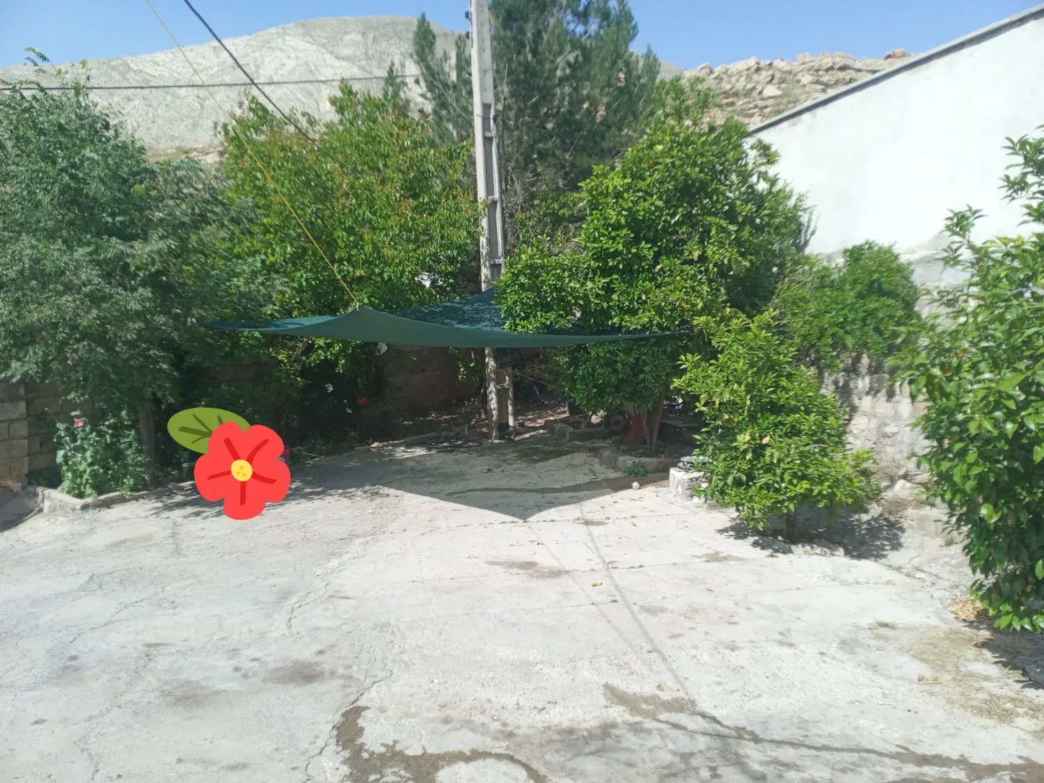 خانه ویلای در گل گل