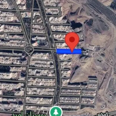 زمین تجاری مسکونی دروازه اصفهان