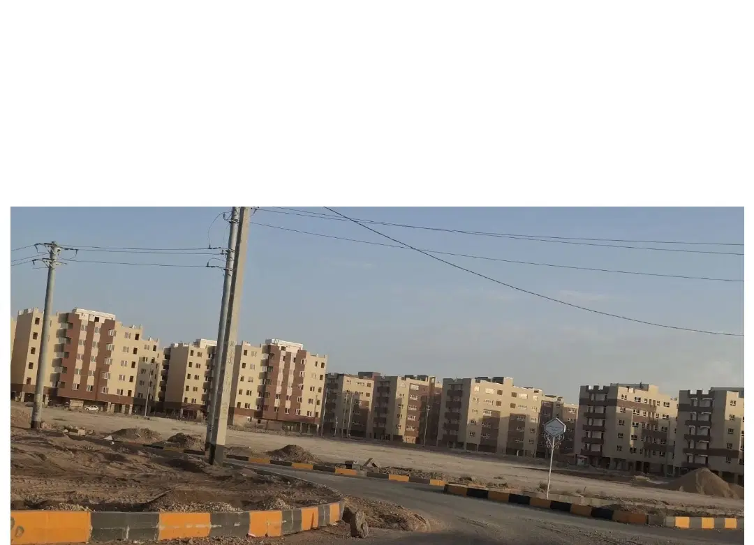 واحدهای آماده کلید نخورده فاز۶مسکن ملی