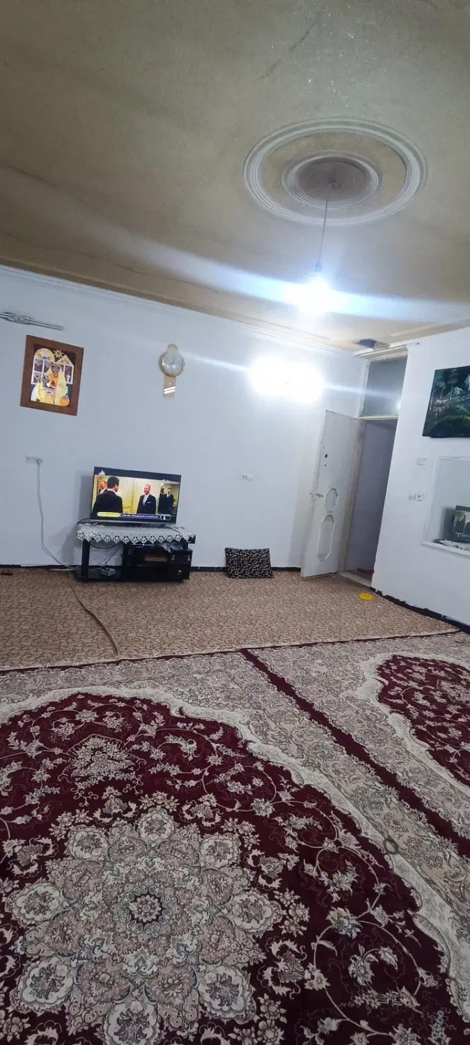 خانه ویلایی 100متری 12مترمغازه
