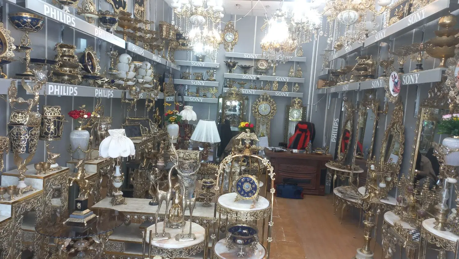 مغازه اجاره