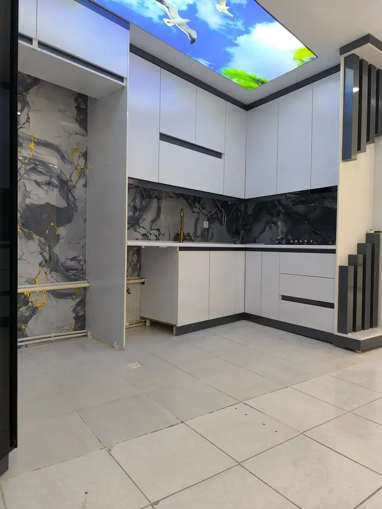معاو ضه خونه ویلایی ایل گلی ( کوی دادگستری)