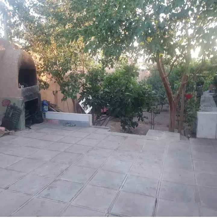 خونه باغ بسیار شیک و تمیز در مهراباد